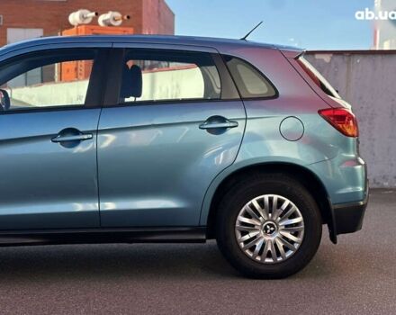 Мицубиси АСХ, объемом двигателя 1.8 л и пробегом 172 тыс. км за 9600 $, фото 12 на Automoto.ua