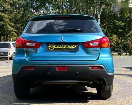 Мицубиси АСХ 2010 в Львове на Automoto.ua Мицубиси АСХ, объемом двигателя 1.8 л и пробегом 190 тыс. км за 10900 $, фото 5 на Automoto.ua