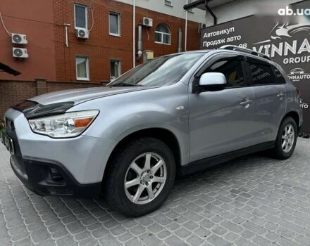 Мицубиси АСХ, объемом двигателя 0 л и пробегом 216 тыс. км за 8850 $, фото 6 на Automoto.ua