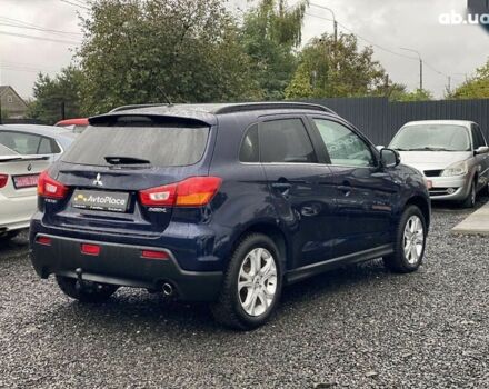 Мицубиси АСХ, объемом двигателя 1.8 л и пробегом 232 тыс. км за 8100 $, фото 8 на Automoto.ua