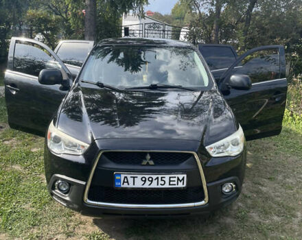 Мицубиси АСХ, объемом двигателя 1.8 л и пробегом 220 тыс. км за 10500 $, фото 19 на Automoto.ua