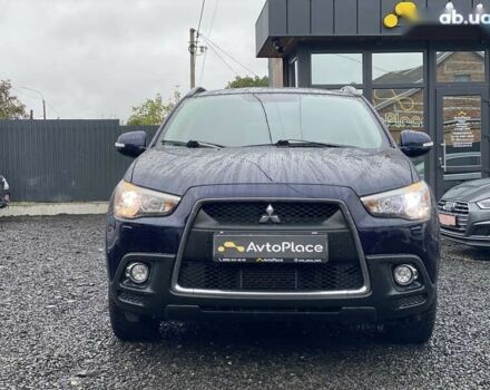 Мицубиси АСХ, объемом двигателя 1.8 л и пробегом 232 тыс. км за 8100 $, фото 7 на Automoto.ua