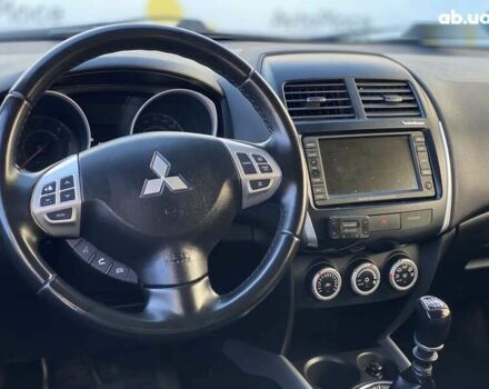 Мицубиси АСХ, объемом двигателя 1.8 л и пробегом 232 тыс. км за 8100 $, фото 20 на Automoto.ua