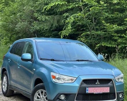 Мицубиси АСХ, объемом двигателя 0 л и пробегом 183 тыс. км за 9999 $, фото 7 на Automoto.ua