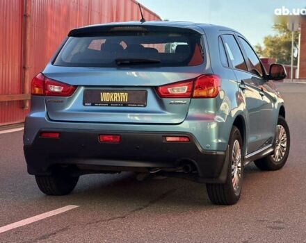 Мицубиси АСХ, объемом двигателя 1.8 л и пробегом 172 тыс. км за 9600 $, фото 17 на Automoto.ua