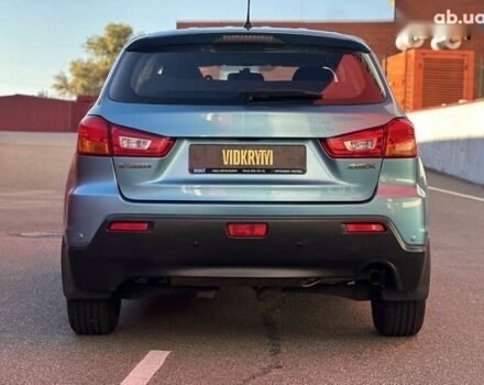 Мицубиси АСХ, объемом двигателя 1.8 л и пробегом 172 тыс. км за 9600 $, фото 13 на Automoto.ua