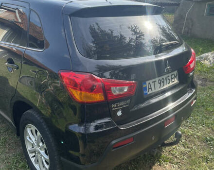 Мицубиси АСХ, объемом двигателя 1.8 л и пробегом 220 тыс. км за 10500 $, фото 12 на Automoto.ua