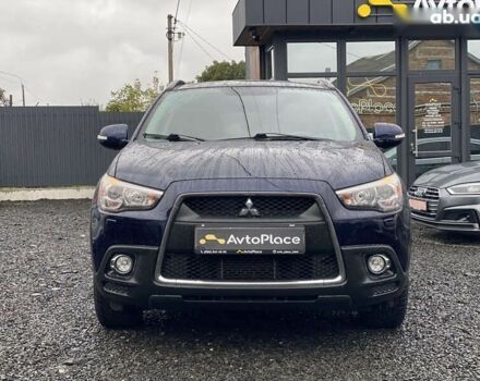 Мицубиси АСХ, объемом двигателя 1.8 л и пробегом 232 тыс. км за 8100 $, фото 6 на Automoto.ua