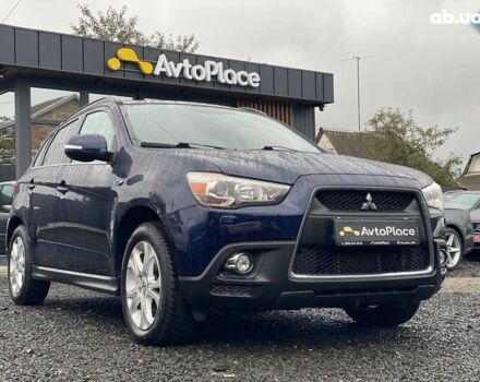 Мицубиси АСХ, объемом двигателя 1.8 л и пробегом 232 тыс. км за 8100 $, фото 5 на Automoto.ua