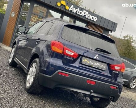 Мицубиси АСХ, объемом двигателя 1.8 л и пробегом 232 тыс. км за 8100 $, фото 11 на Automoto.ua