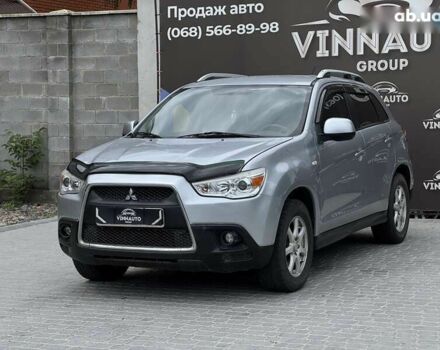 Мицубиси АСХ, объемом двигателя 0 л и пробегом 216 тыс. км за 8850 $, фото 2 на Automoto.ua