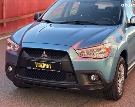 Мицубиси АСХ, объемом двигателя 1.8 л и пробегом 172 тыс. км за 9600 $, фото 3 на Automoto.ua