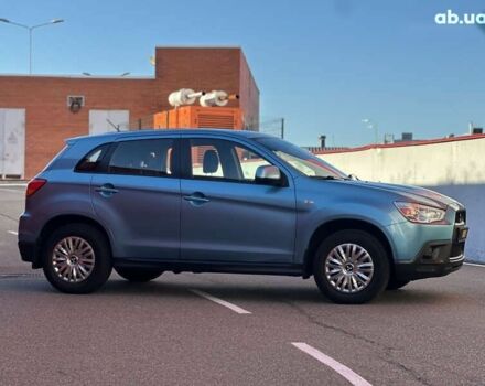 Мицубиси АСХ, объемом двигателя 1.8 л и пробегом 172 тыс. км за 9600 $, фото 7 на Automoto.ua