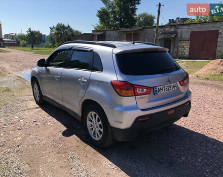 Міцубісі АСХ, об'ємом двигуна 1.8 л та пробігом 126 тис. км за 11500 $, фото 8 на Automoto.ua