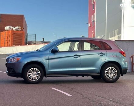 Мицубиси АСХ, объемом двигателя 1.8 л и пробегом 172 тыс. км за 9600 $, фото 10 на Automoto.ua