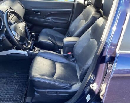 Мицубиси АСХ, объемом двигателя 1.8 л и пробегом 232 тыс. км за 8100 $, фото 29 на Automoto.ua