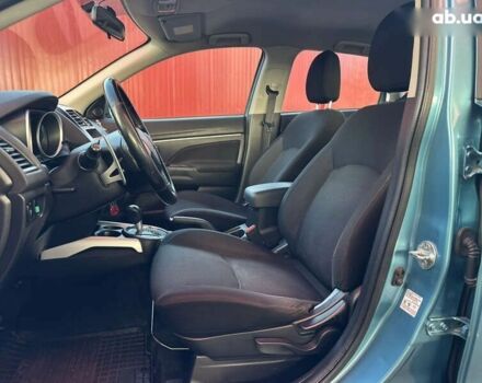 Мицубиси АСХ, объемом двигателя 1.8 л и пробегом 172 тыс. км за 9600 $, фото 29 на Automoto.ua