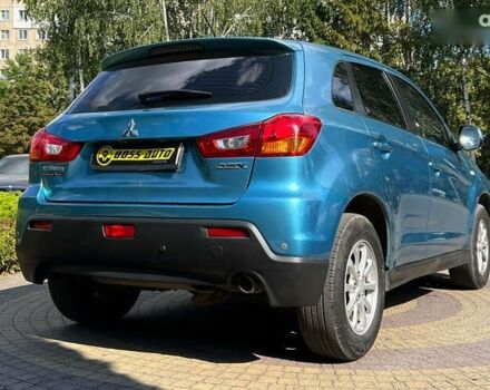 Мицубиси АСХ 2010 в Львове на Automoto.ua Мицубиси АСХ, объемом двигателя 1.8 л и пробегом 190 тыс. км за 10900 $, фото 6 на Automoto.ua