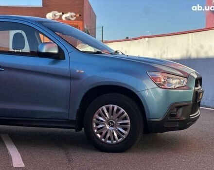 Мицубиси АСХ, объемом двигателя 1.8 л и пробегом 172 тыс. км за 9600 $, фото 8 на Automoto.ua