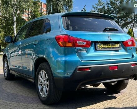 Мицубиси АСХ 2010 в Львове на Automoto.ua Мицубиси АСХ, объемом двигателя 1.8 л и пробегом 190 тыс. км за 10900 $, фото 4 на Automoto.ua