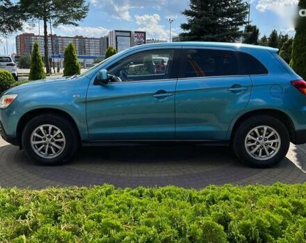 Мицубиси АСХ 2010 в Львове на Automoto.ua Мицубиси АСХ, объемом двигателя 1.8 л и пробегом 190 тыс. км за 10900 $, фото 3 на Automoto.ua