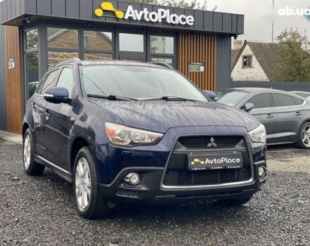 Мицубиси АСХ, объемом двигателя 1.8 л и пробегом 232 тыс. км за 8100 $, фото 4 на Automoto.ua