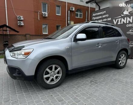 Мицубиси АСХ, объемом двигателя 0 л и пробегом 216 тыс. км за 8850 $, фото 7 на Automoto.ua