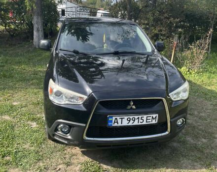 Мицубиси АСХ, объемом двигателя 1.8 л и пробегом 220 тыс. км за 10500 $, фото 14 на Automoto.ua