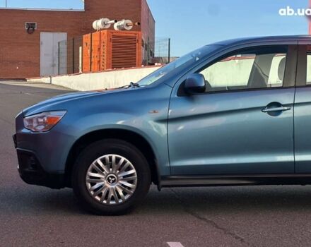 Мицубиси АСХ, объемом двигателя 1.8 л и пробегом 172 тыс. км за 9600 $, фото 11 на Automoto.ua