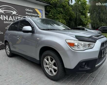 Мицубиси АСХ, объемом двигателя 0 л и пробегом 216 тыс. км за 8850 $, фото 13 на Automoto.ua