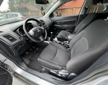 Мицубиси АСХ, объемом двигателя 0 л и пробегом 216 тыс. км за 8850 $, фото 15 на Automoto.ua