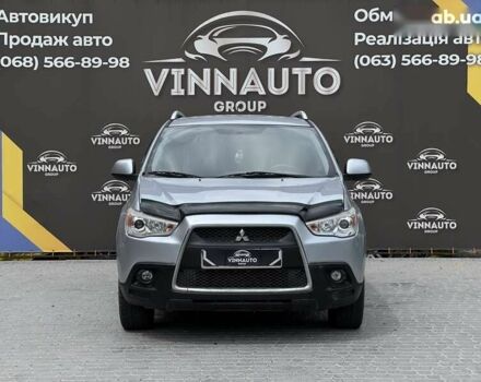 Мицубиси АСХ, объемом двигателя 0 л и пробегом 216 тыс. км за 8850 $, фото 1 на Automoto.ua