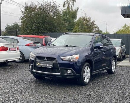 Мицубиси АСХ, объемом двигателя 1.8 л и пробегом 232 тыс. км за 8100 $, фото 1 на Automoto.ua