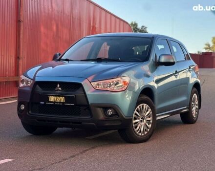 Мицубиси АСХ, объемом двигателя 1.8 л и пробегом 172 тыс. км за 9600 $, фото 1 на Automoto.ua