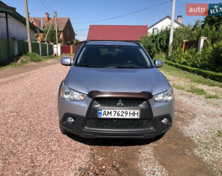 Міцубісі АСХ, об'ємом двигуна 1.8 л та пробігом 126 тис. км за 11500 $, фото 5 на Automoto.ua