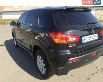 Мицубиси АСХ, объемом двигателя 1.8 л и пробегом 220 тыс. км за 10500 $, фото 1 на Automoto.ua