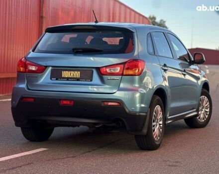 Мицубиси АСХ, объемом двигателя 1.8 л и пробегом 172 тыс. км за 9600 $, фото 18 на Automoto.ua