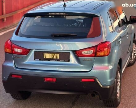 Мицубиси АСХ, объемом двигателя 1.8 л и пробегом 172 тыс. км за 9600 $, фото 19 на Automoto.ua