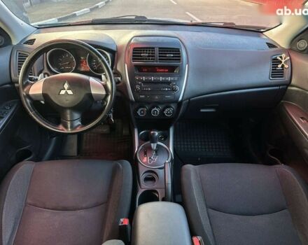 Мицубиси АСХ, объемом двигателя 1.8 л и пробегом 172 тыс. км за 9600 $, фото 20 на Automoto.ua