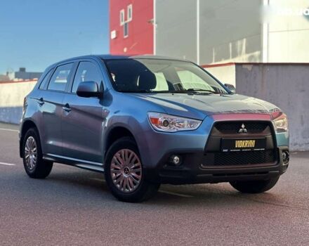 Мицубиси АСХ, объемом двигателя 1.8 л и пробегом 172 тыс. км за 9600 $, фото 5 на Automoto.ua