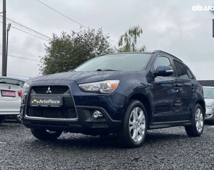Мицубиси АСХ, объемом двигателя 1.8 л и пробегом 232 тыс. км за 8100 $, фото 3 на Automoto.ua