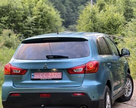 Мицубиси АСХ, объемом двигателя 0 л и пробегом 183 тыс. км за 9999 $, фото 1 на Automoto.ua