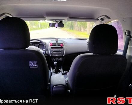 Мицубиси АСХ, объемом двигателя 2 л и пробегом 218 тыс. км за 8600 $, фото 1 на Automoto.ua