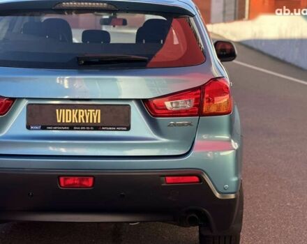 Мицубиси АСХ, объемом двигателя 1.8 л и пробегом 172 тыс. км за 9600 $, фото 14 на Automoto.ua