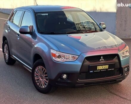 Мицубиси АСХ, объемом двигателя 1.8 л и пробегом 172 тыс. км за 9600 $, фото 6 на Automoto.ua