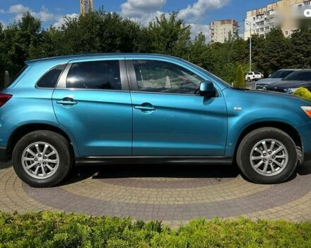 Мицубиси АСХ 2010 в Львове на Automoto.ua Мицубиси АСХ, объемом двигателя 1.8 л и пробегом 190 тыс. км за 10900 $, фото 7 на Automoto.ua