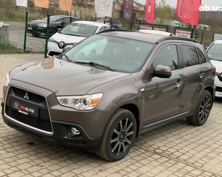 Міцубісі АСХ, об'ємом двигуна 1.8 л та пробігом 202 тис. км за 11755 $, фото 2 на Automoto.ua