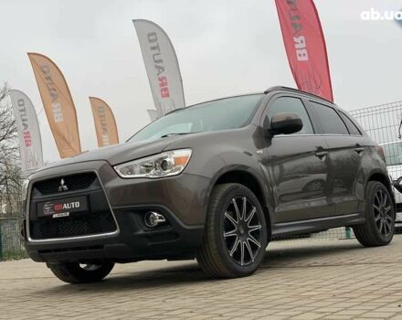 Міцубісі АСХ, об'ємом двигуна 1.8 л та пробігом 202 тис. км за 11755 $, фото 1 на Automoto.ua
