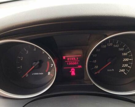 Мицубиси АСХ, объемом двигателя 1.59 л и пробегом 139 тыс. км за 10500 $, фото 10 на Automoto.ua