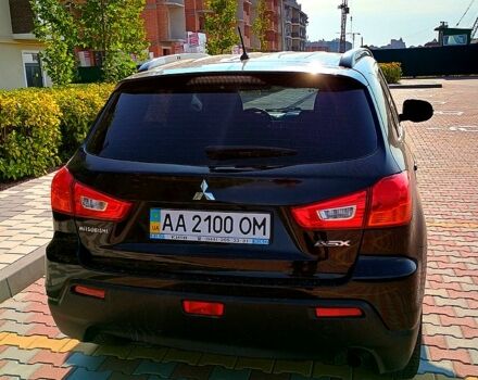 Мицубиси АСХ, объемом двигателя 1.8 л и пробегом 173 тыс. км за 10300 $, фото 2 на Automoto.ua